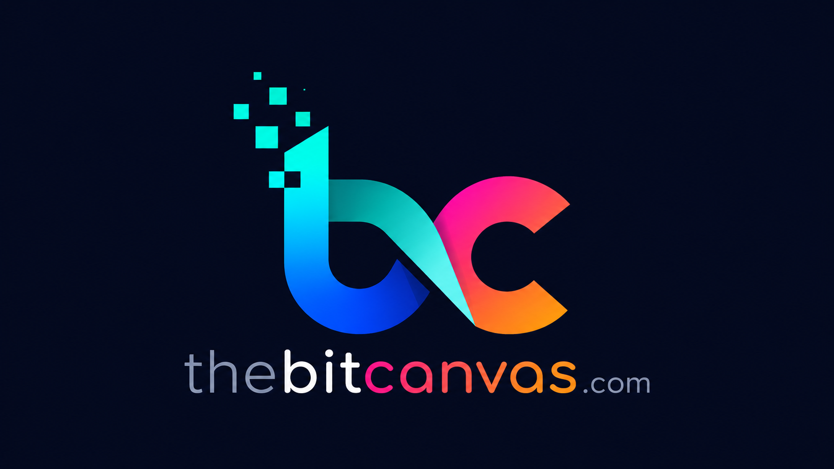 The Bit Canvas logo
